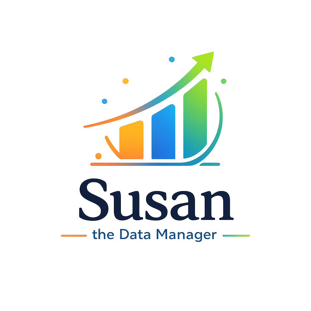 Susan the Data Manager
