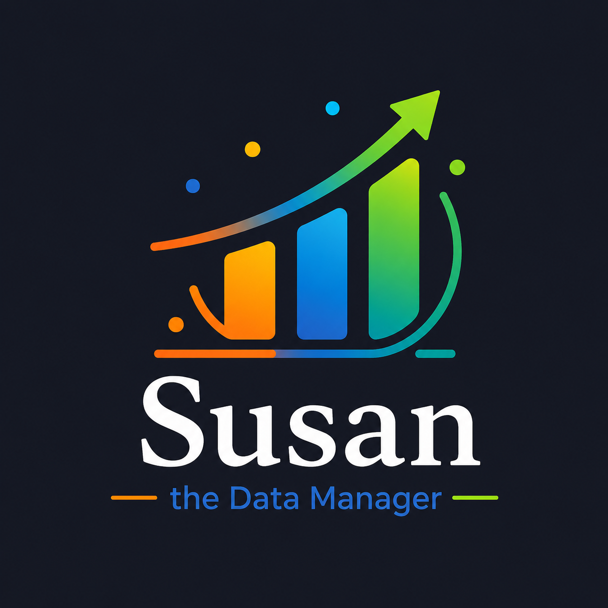 Susan the Data Manager